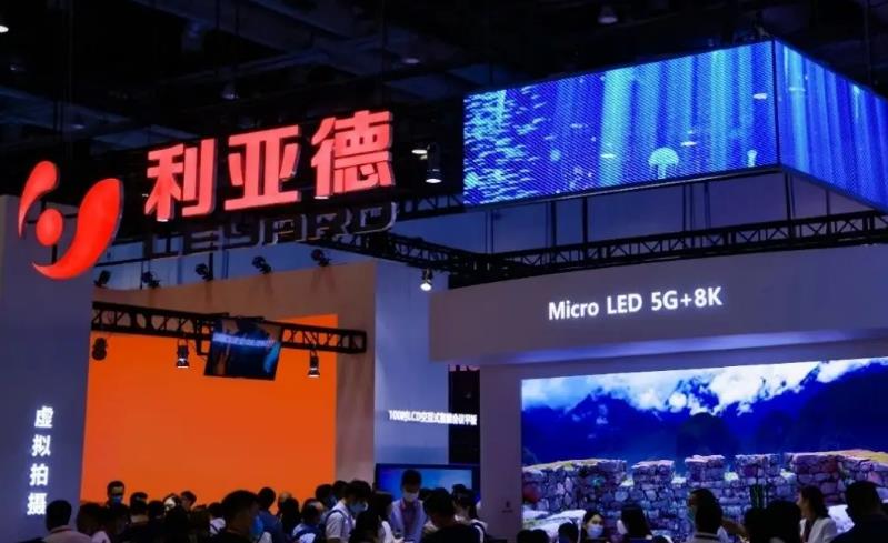 LED显示屏应用XR虚拟拍摄，，蓝海市场静待挖掘