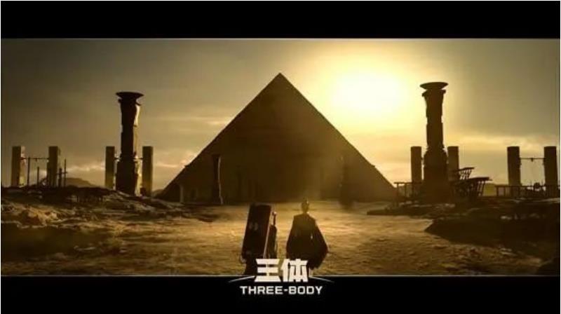 贝斯特携手《三体》开启中国科幻剧新时代