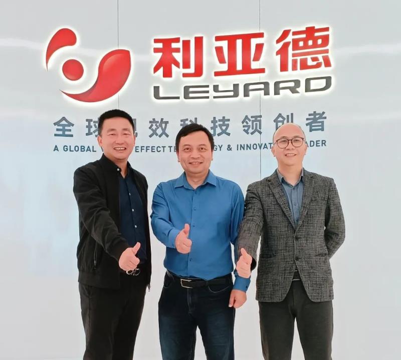 深圳博物馆协会秘书长刘东一行莅临贝斯特南方总部旅行调研