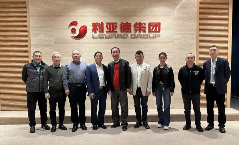 中国演艺装备手艺协会理事长朱新村一行走访贝斯特集团